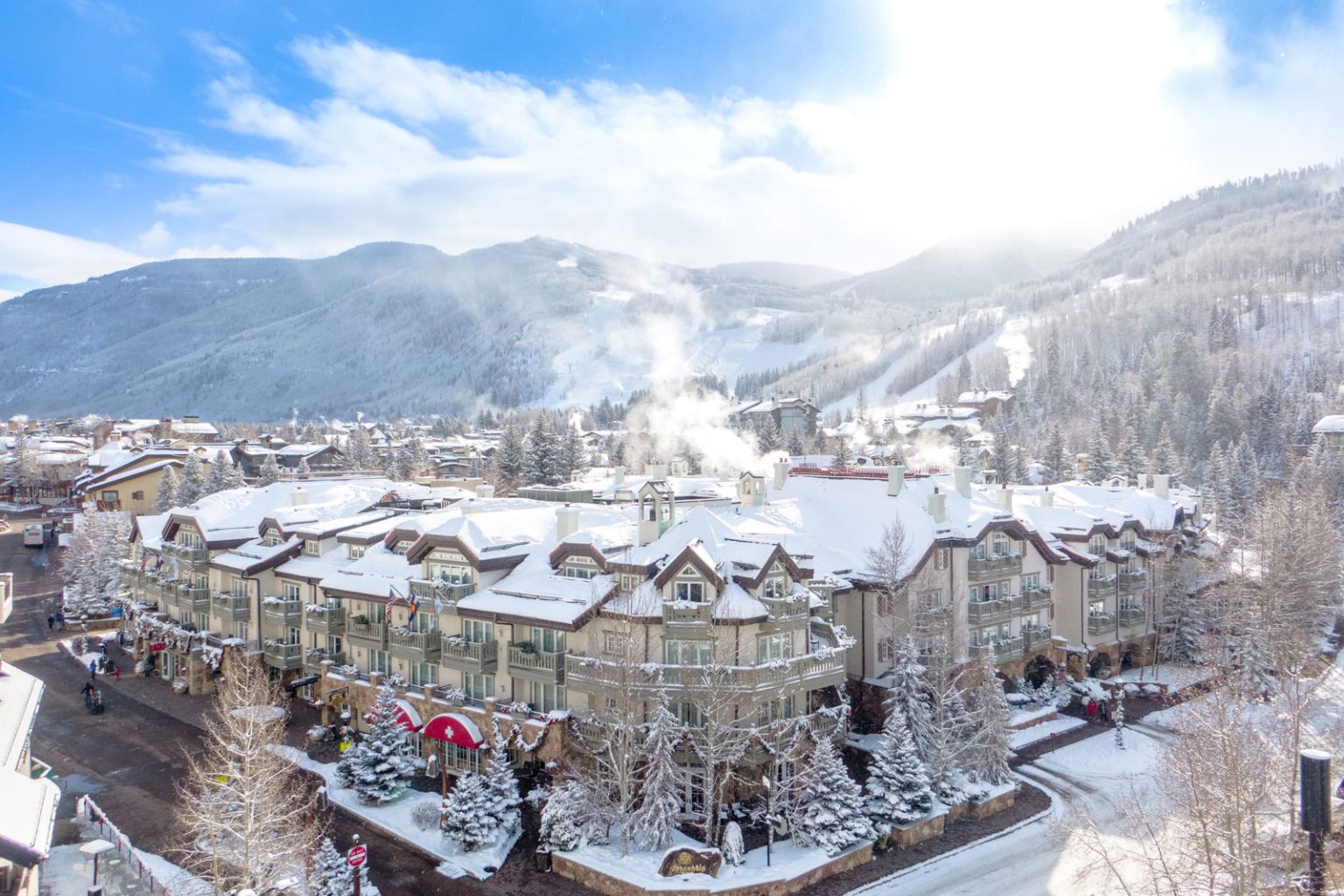 Sonnenalp Resort: A Hidden Gem in Vail - World Stompers