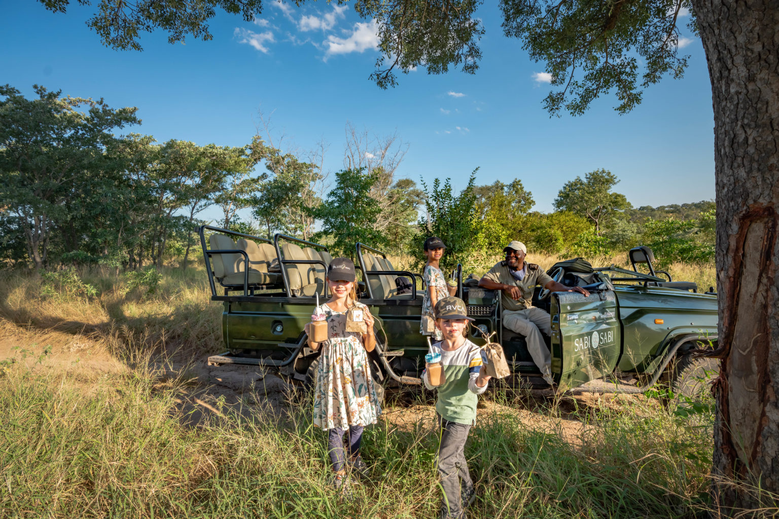 The Ultimate KidFriendly Safari World Stompers