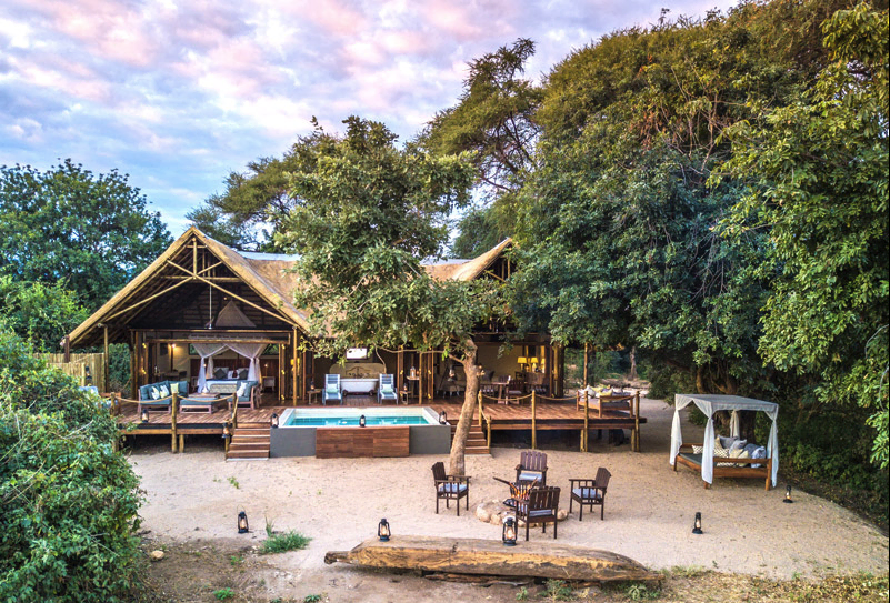 Luxury, Heritage and Wild Adventure Await in Zambia